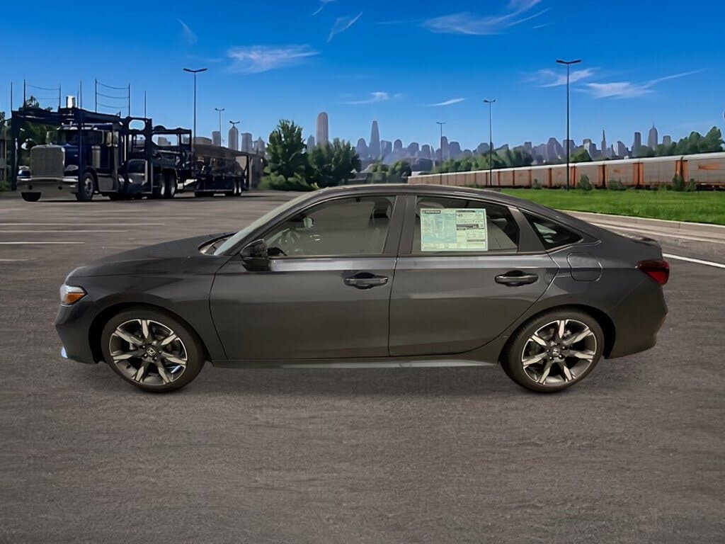2026 Honda Civic Hybrid