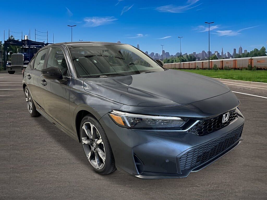 2026 Honda Civic Hybrid
