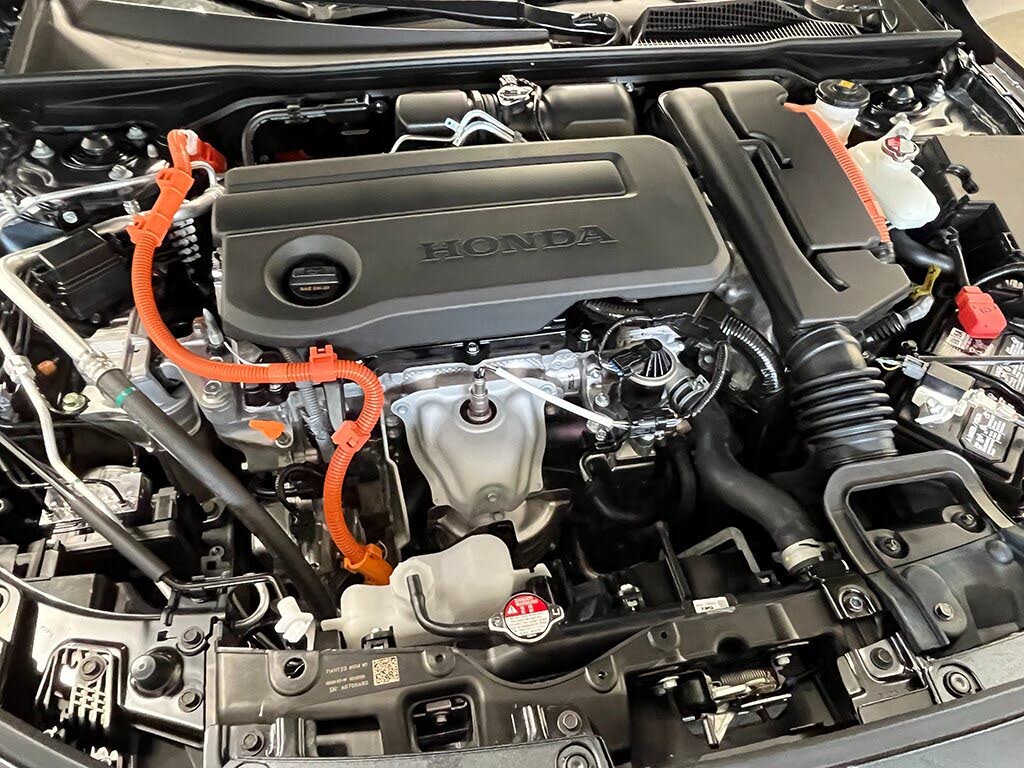 2026 Honda Civic Hybrid