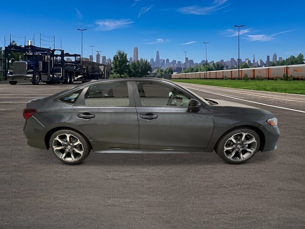 2026 Honda Civic Hybrid