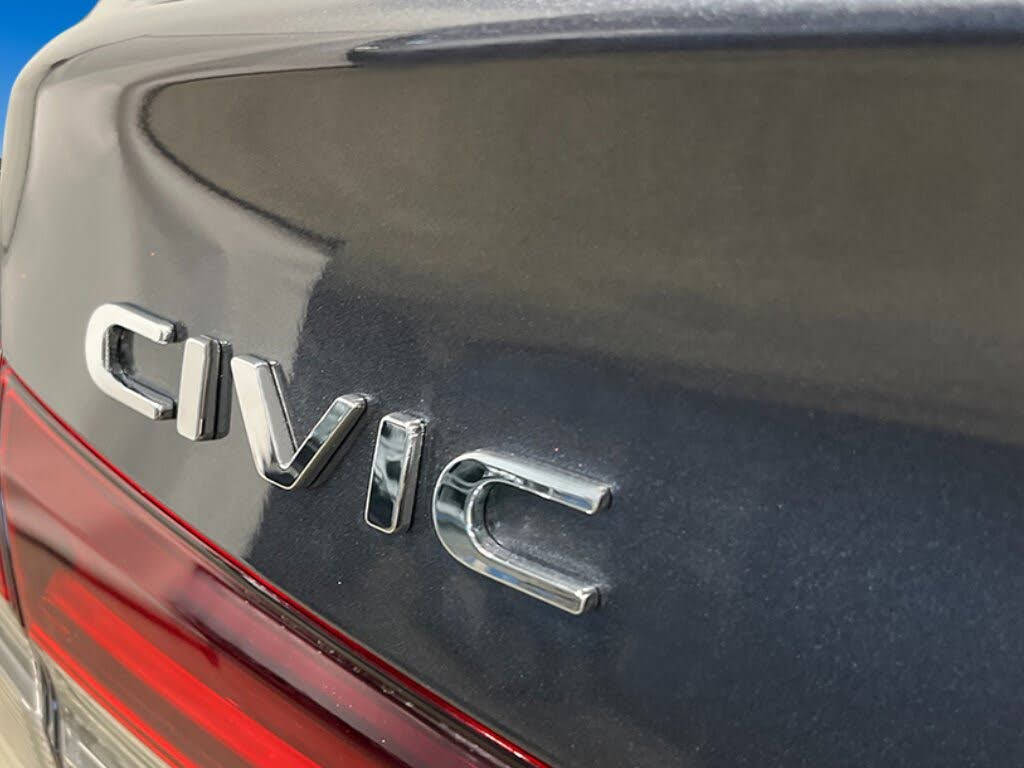 2026 Honda Civic Hybrid