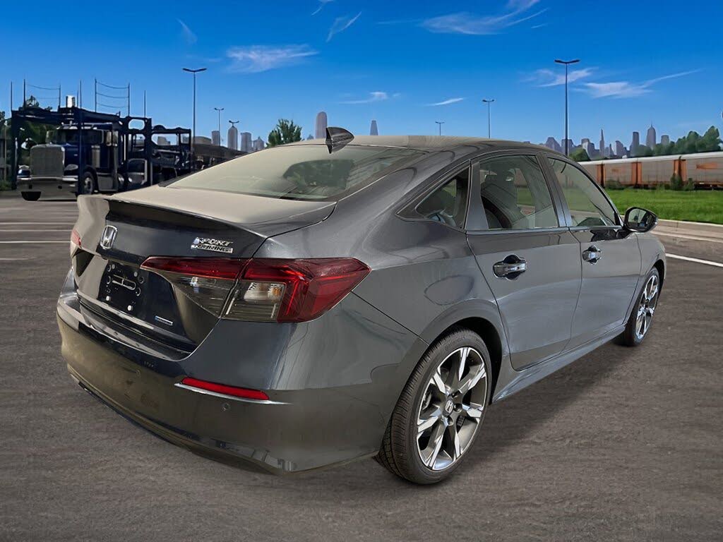 2026 Honda Civic Hybrid