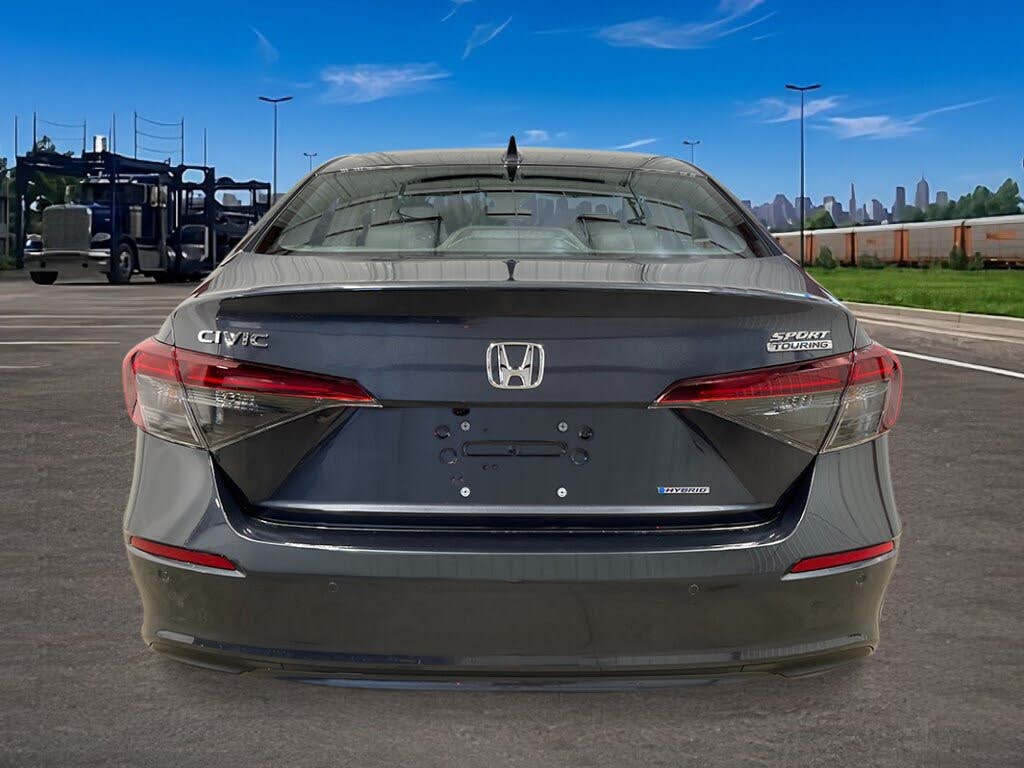 2026 Honda Civic Hybrid