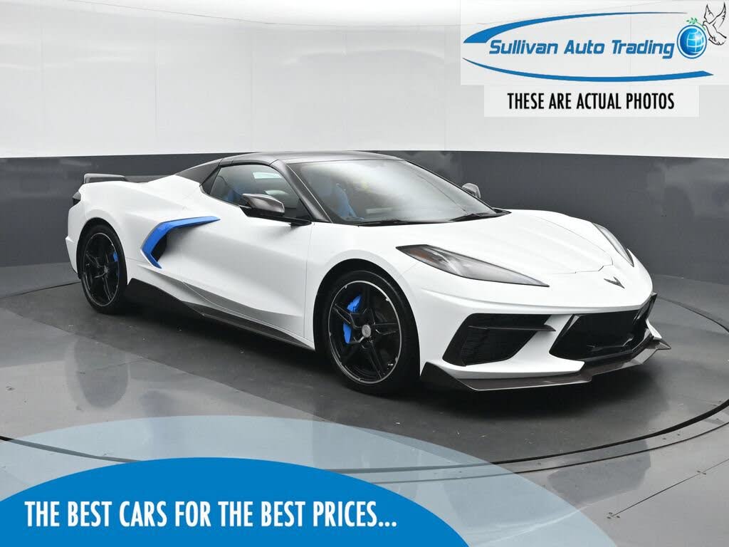 2021 Chevrolet Corvette Stingray for sale in Fredericksburg, VA