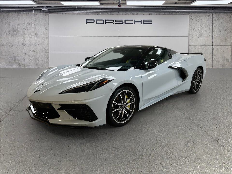 2024 Chevrolet Corvette Stingray for sale in Salt Lake City, UT
