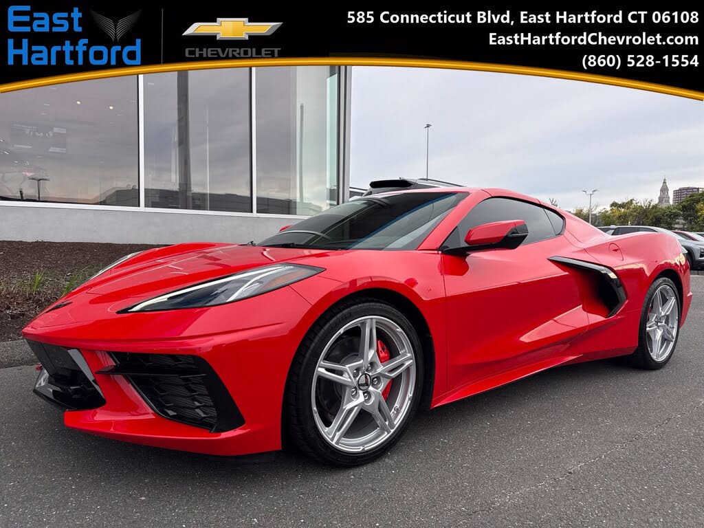 2023 Chevrolet Corvette Stingray for sale in East Hartford, CT