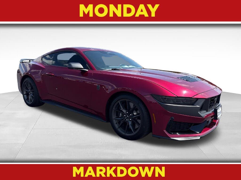 2025 Ford Mustang deal in New Haven, IN