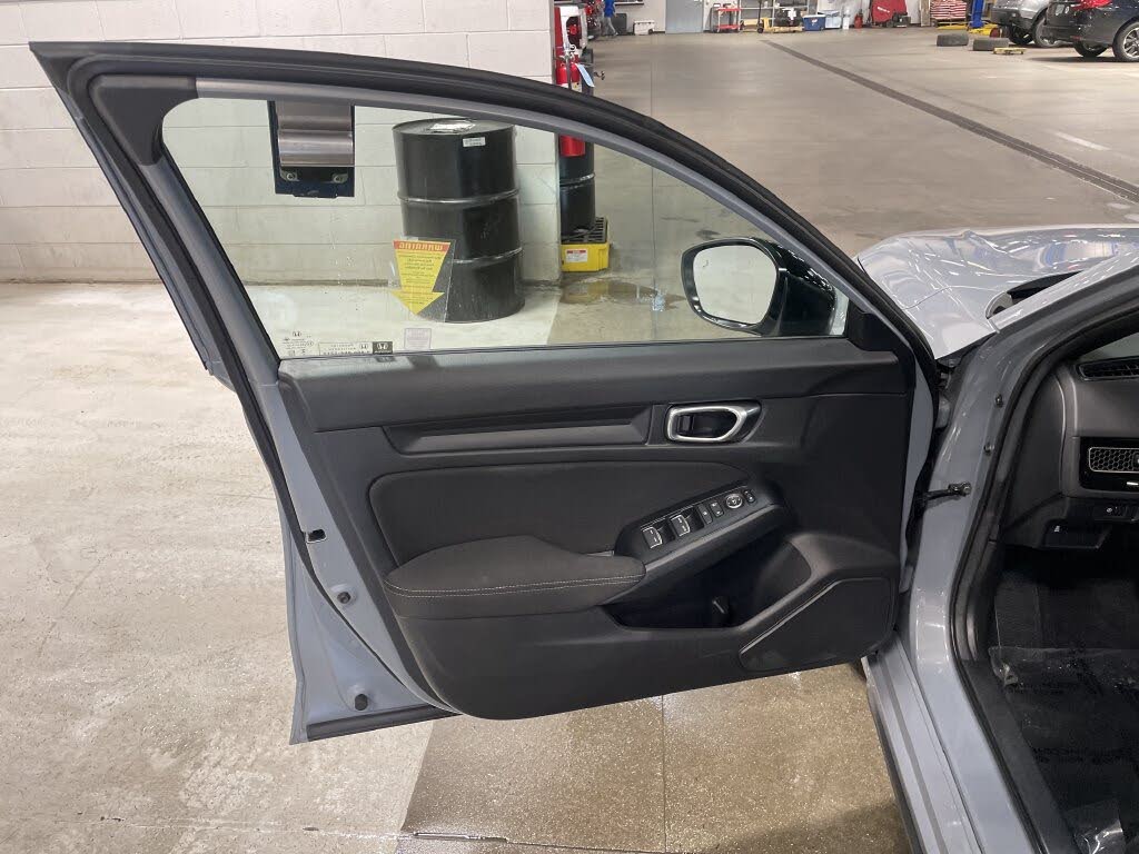 2025 Honda Civic