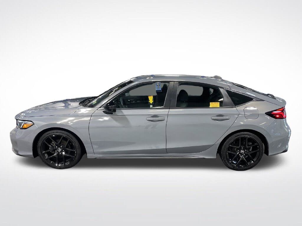2025 Honda Civic