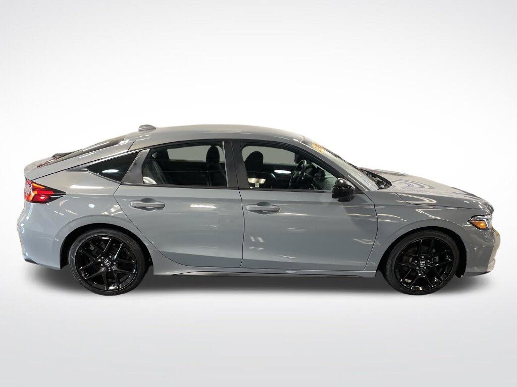 2025 Honda Civic