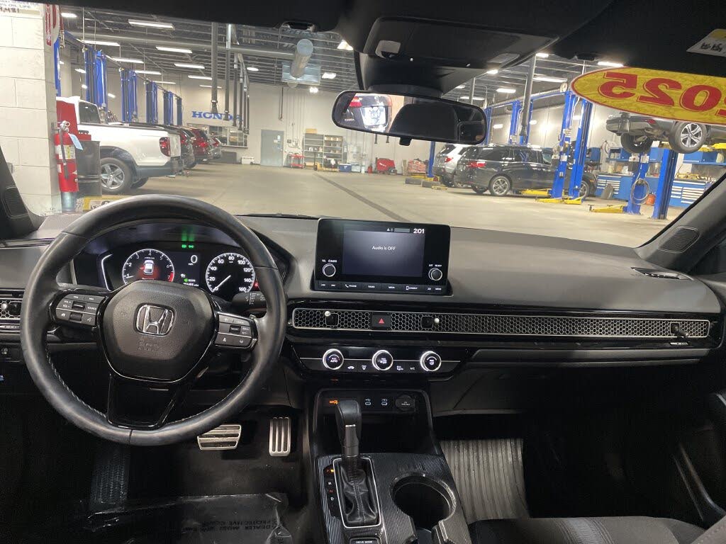 2025 Honda Civic