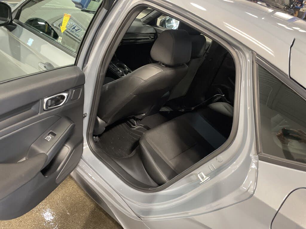 2025 Honda Civic