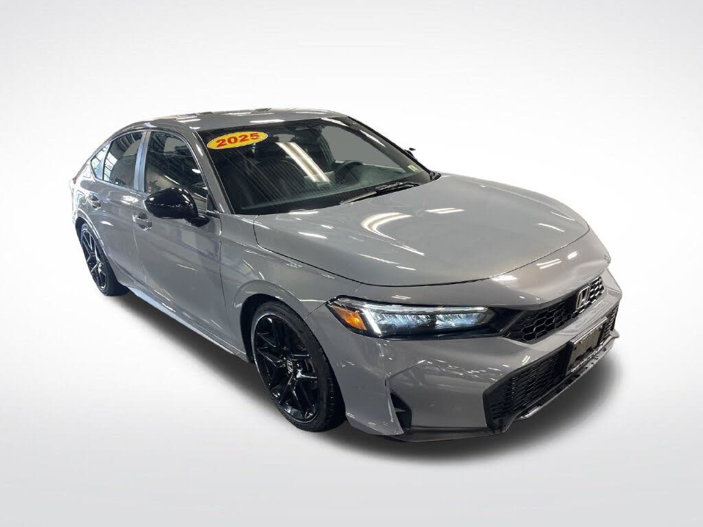 2025 Honda Civic