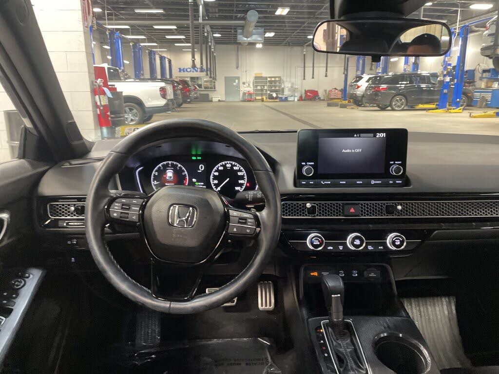 2025 Honda Civic
