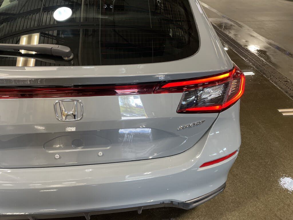2025 Honda Civic