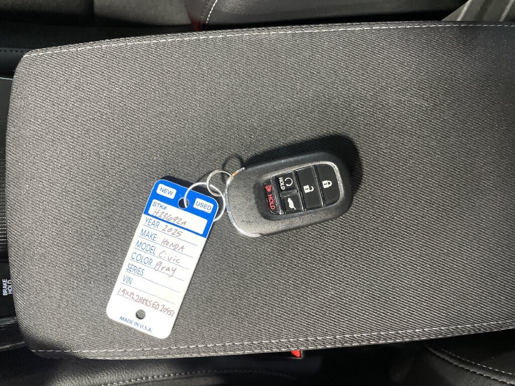2025 Honda Civic