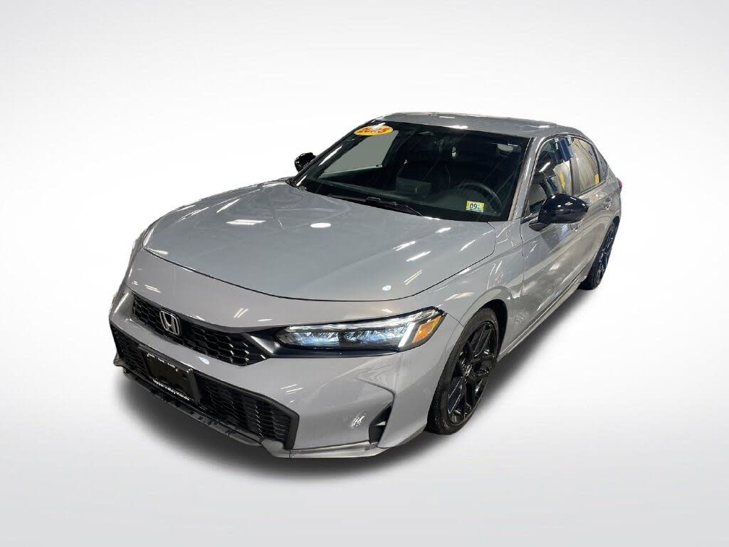 2025 Honda Civic