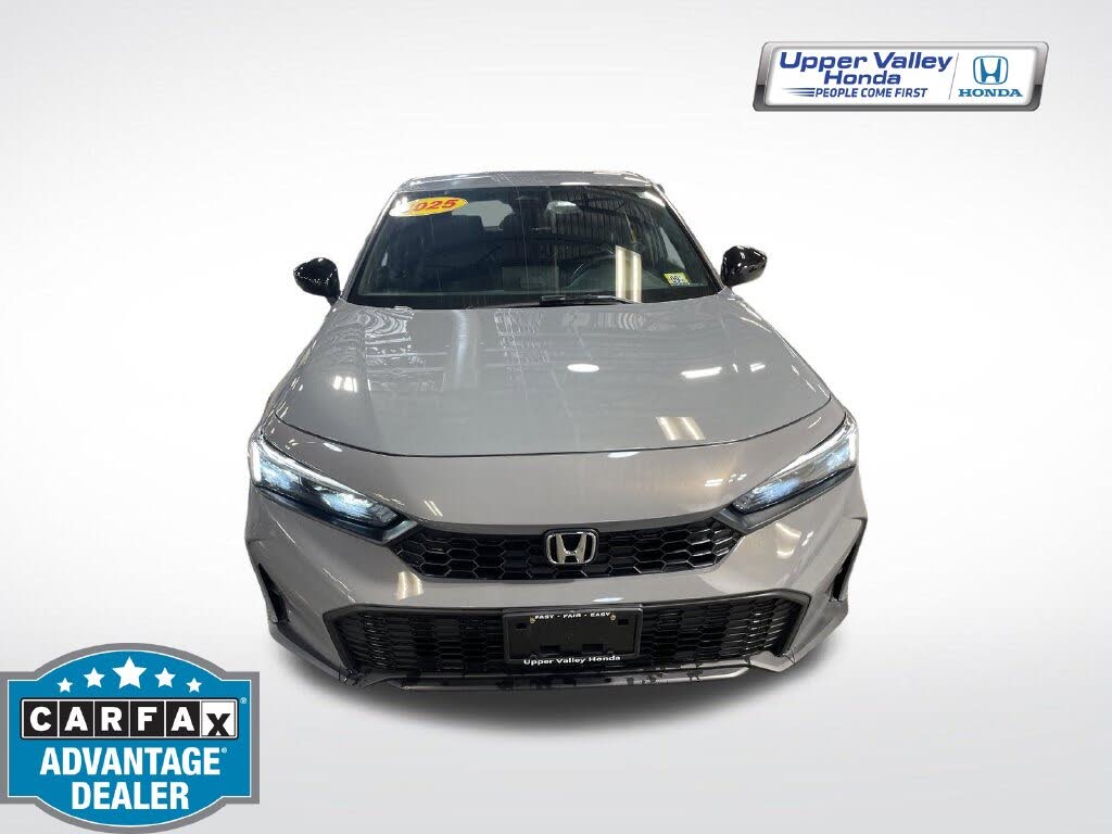 2025 Honda Civic