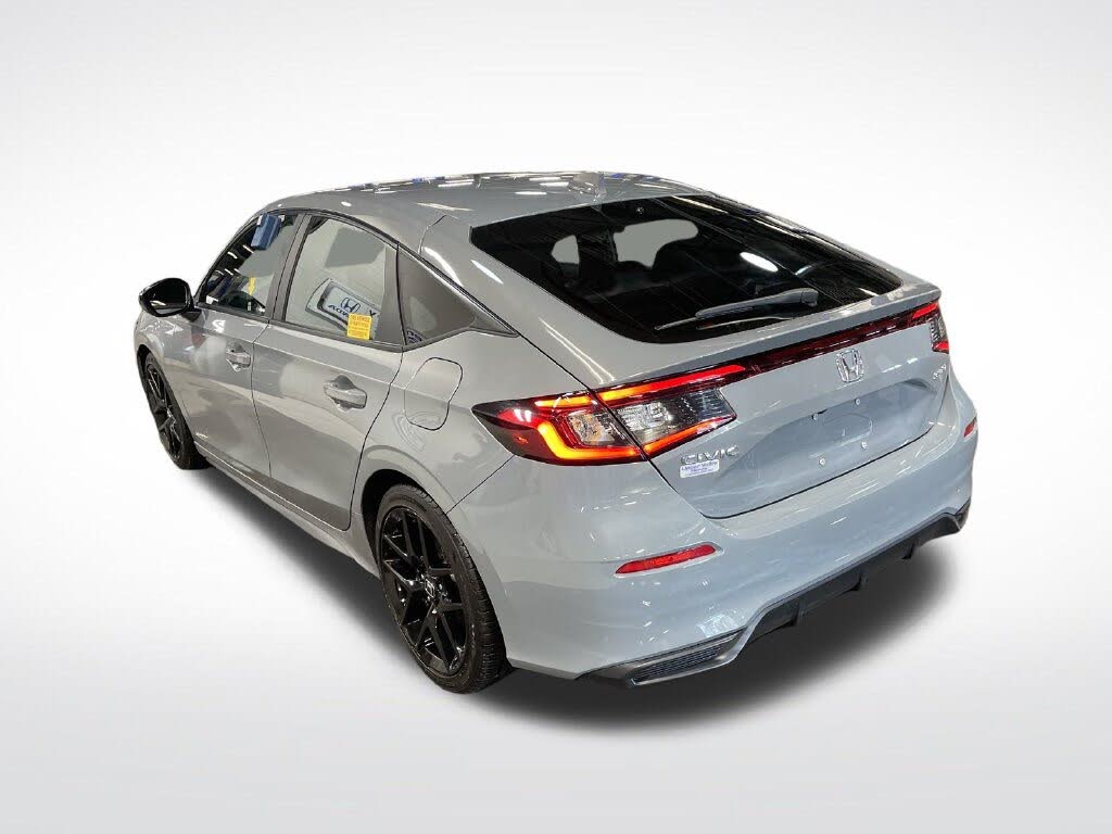2025 Honda Civic