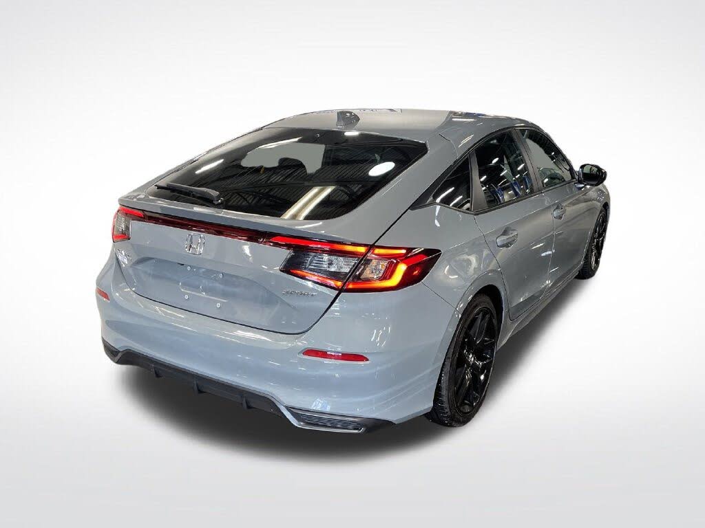 2025 Honda Civic