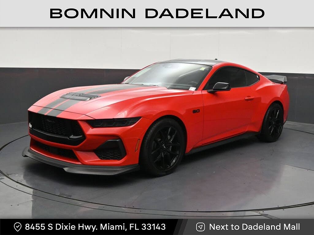 2025 Ford Mustang GT Premium for sale in Miami, FL