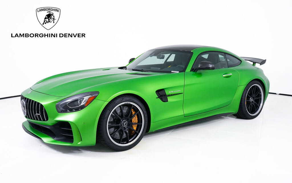 2018 Mercedes-Benz AMG GT R for sale in Littleton, CO