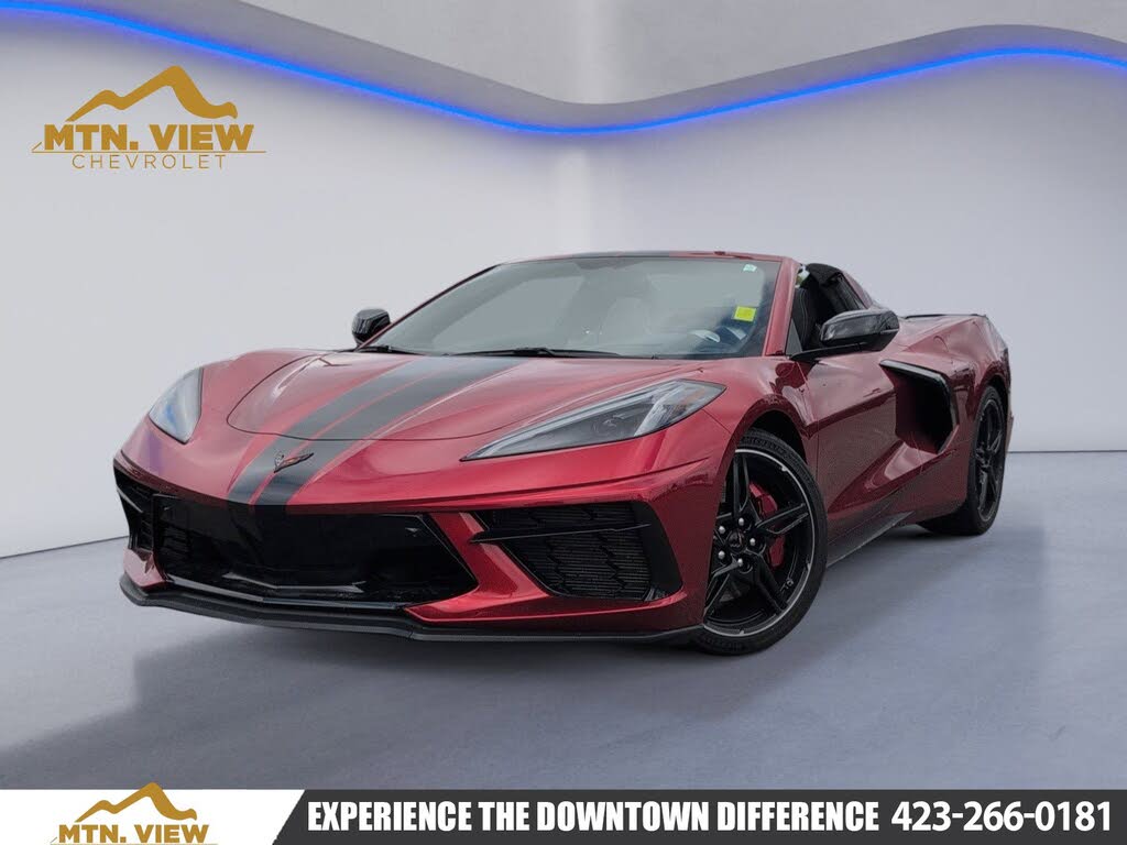 2022 Chevrolet Corvette Stingray for sale in Chattanooga, TN