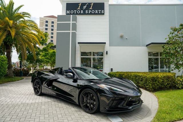 2020 Chevrolet Corvette Stingray for sale in Fort Lauderdale, FL