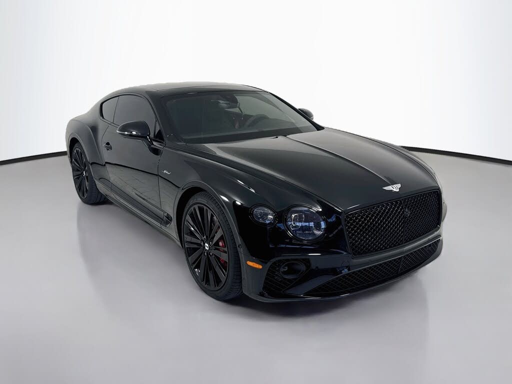 2022 Bentley Continental GT Speed for sale in Dallas, TX