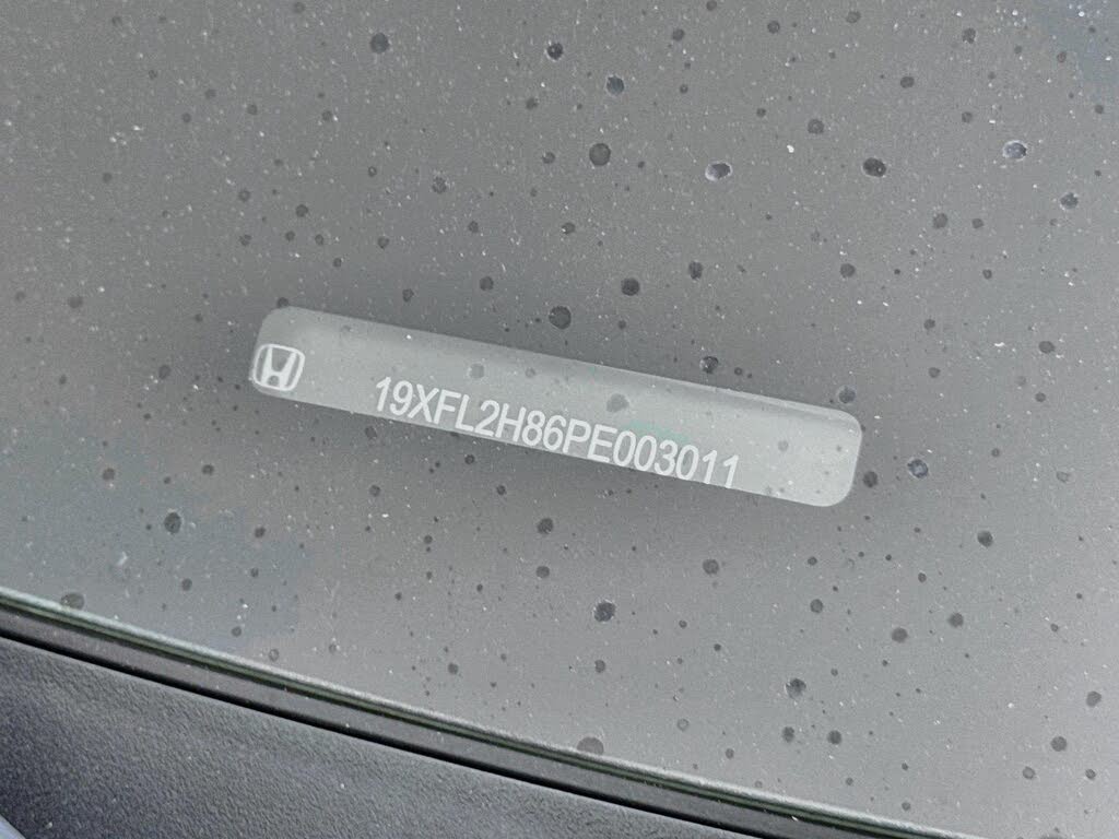 2023 Honda Civic