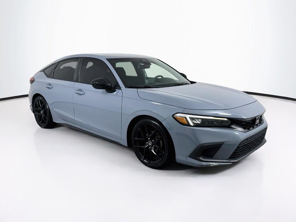 2023 Honda Civic