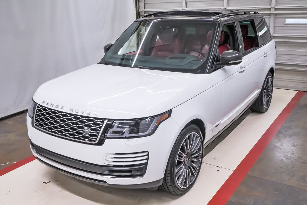 2020 Land Rover Range Rover Autobiography LWB for sale in Spring, TX