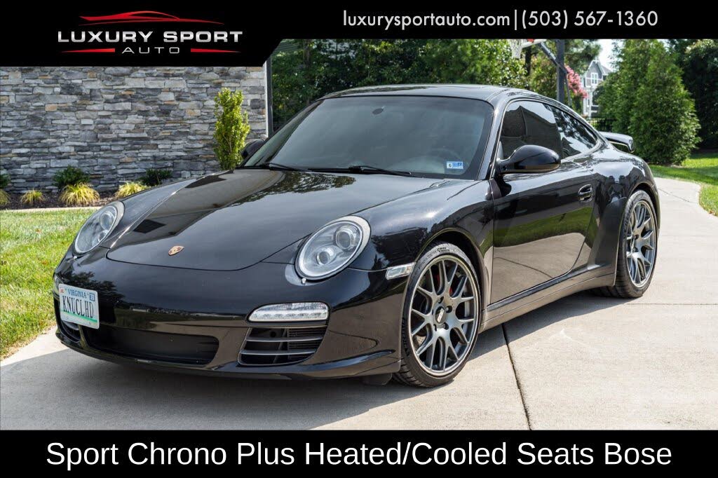 2010 Porsche 911 Carrera 4S for sale in Tigard, OR