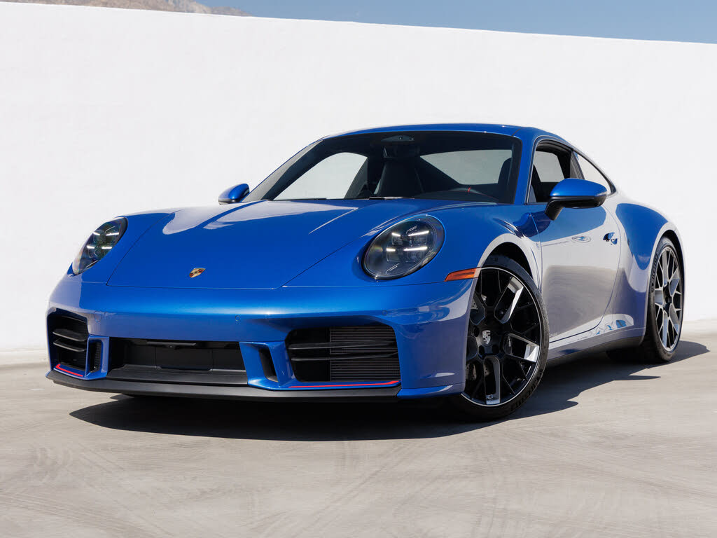 2026 Porsche 911 Carrera T for sale in Palm Springs, CA
