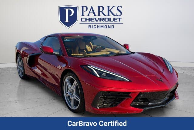 2025 Chevrolet Corvette Stingray for sale in Richmond, VA