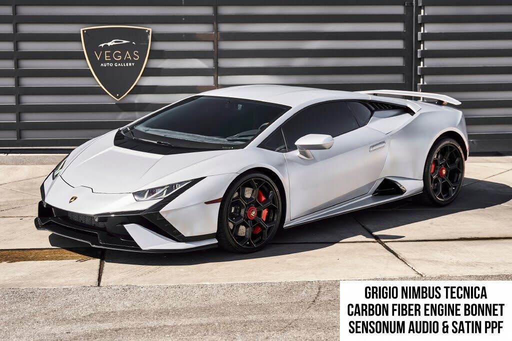 2023 Lamborghini Huracan Tecnica for sale in Las Vegas, NV