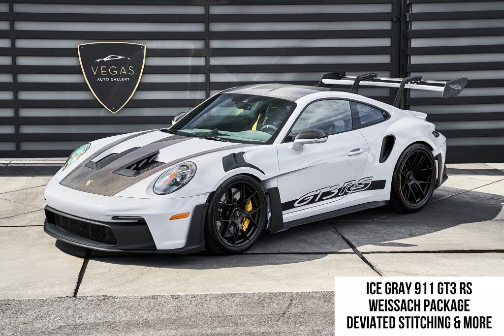 2025 Porsche 911 GT3 RS for sale in Las Vegas, NV