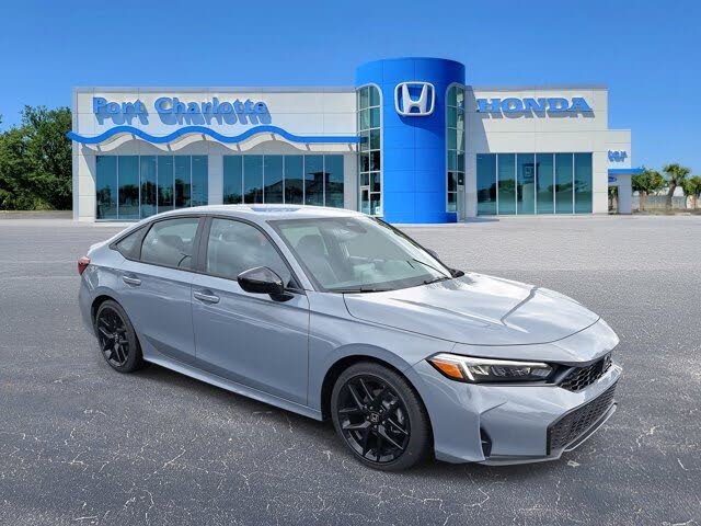 2026 Honda Civic