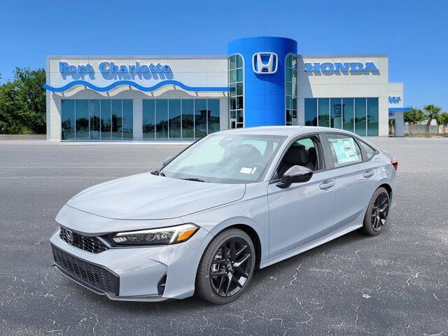 2026 Honda Civic