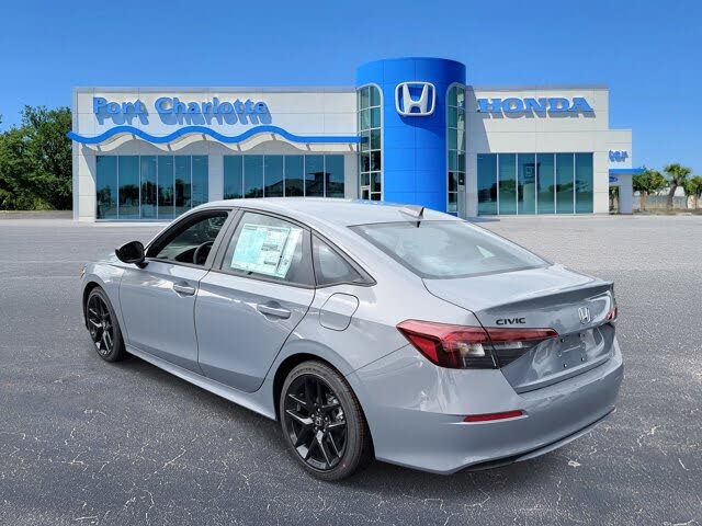 2026 Honda Civic