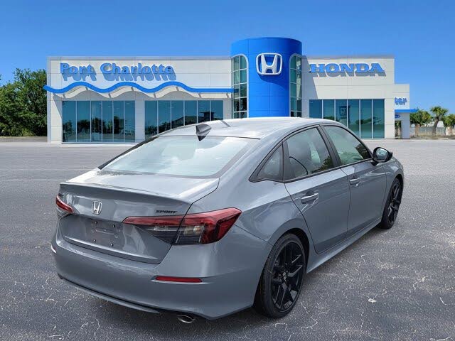 2026 Honda Civic