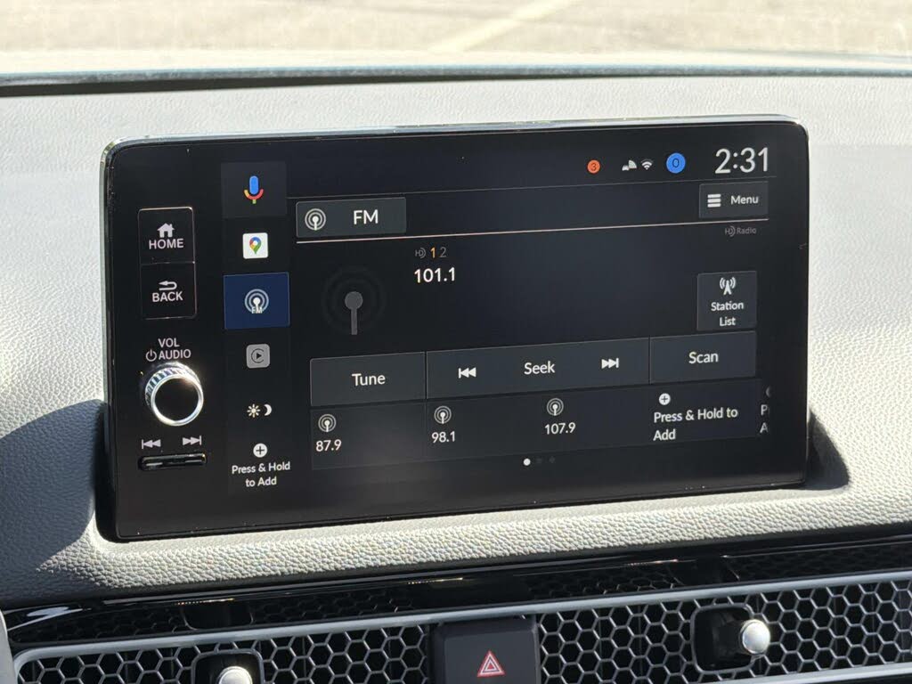 2026 Honda Civic Hybrid