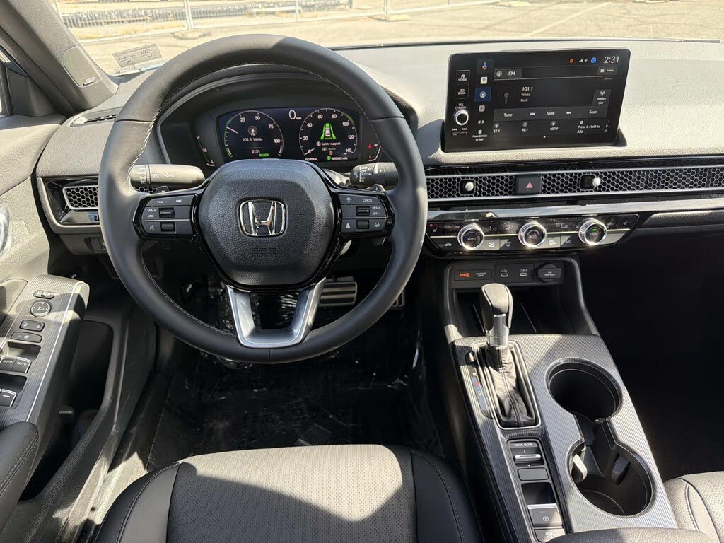 2026 Honda Civic Hybrid