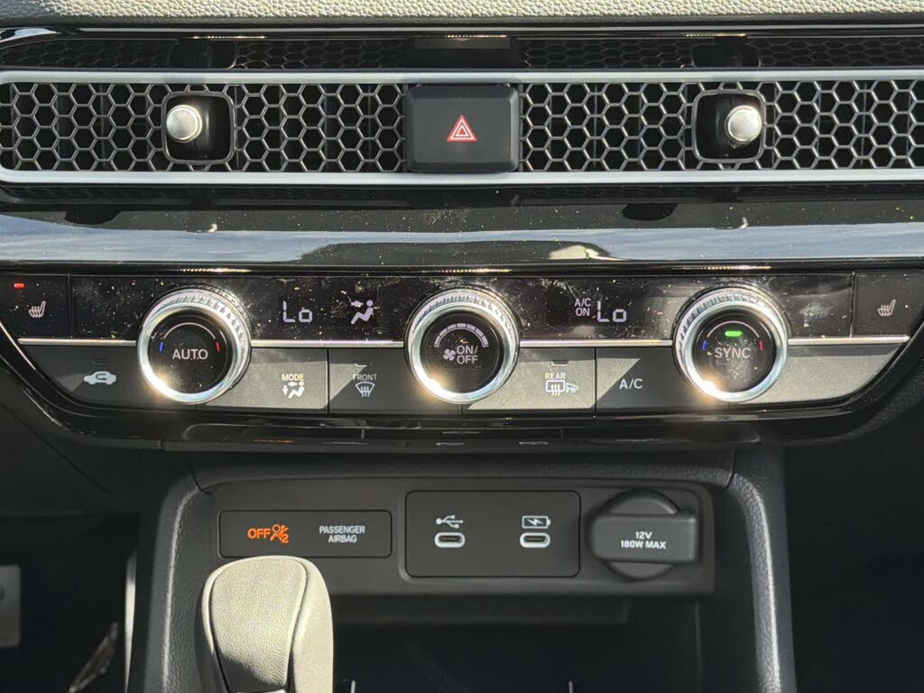 2026 Honda Civic Hybrid