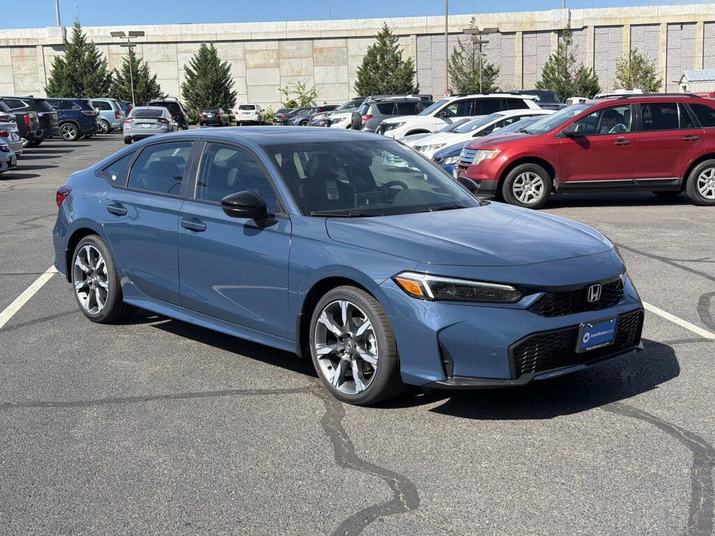2026 Honda Civic