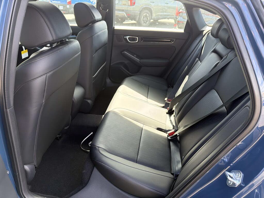 2026 Honda Civic Hybrid
