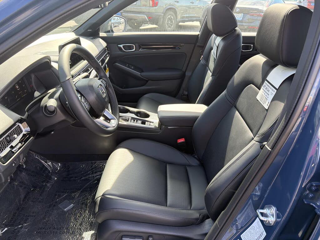 2026 Honda Civic Hybrid