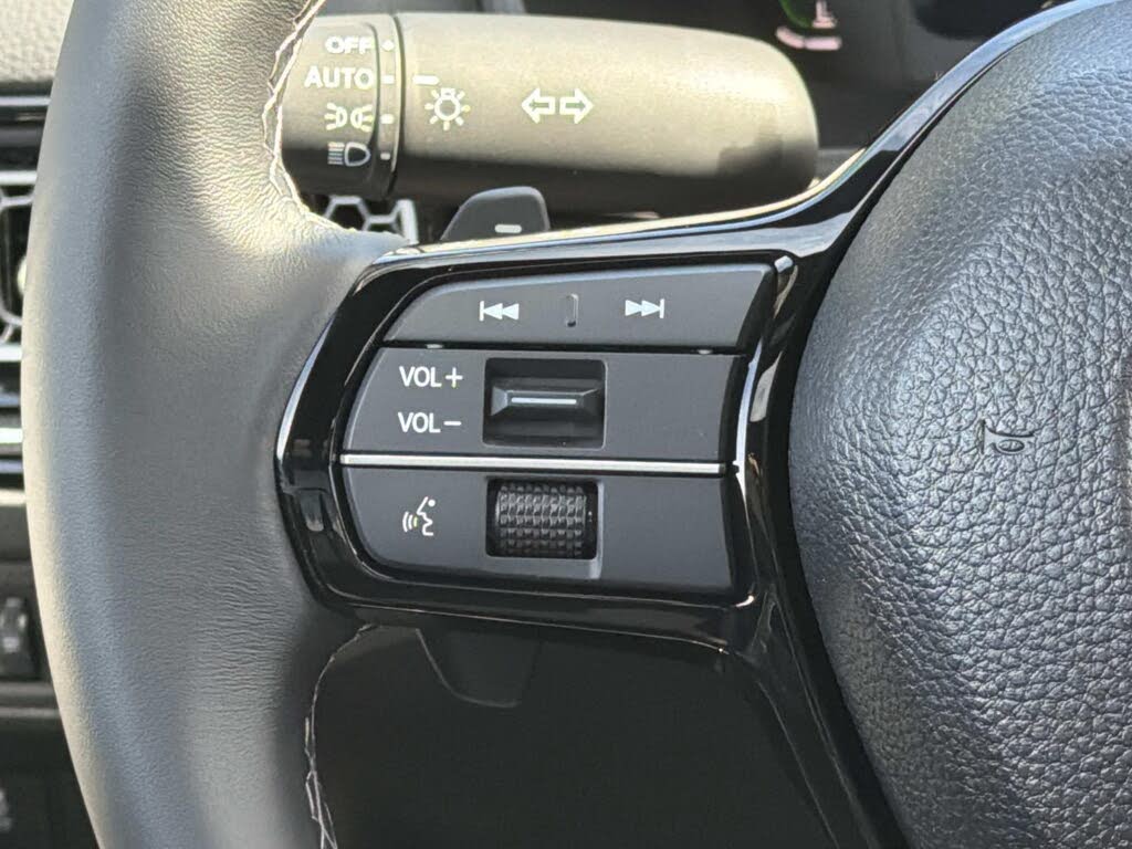 2026 Honda Civic Hybrid