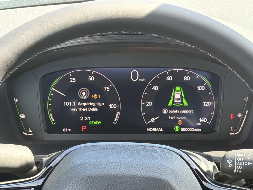 2026 Honda Civic Hybrid