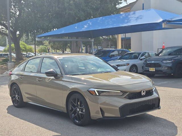 2026 Honda Civic Hybrid